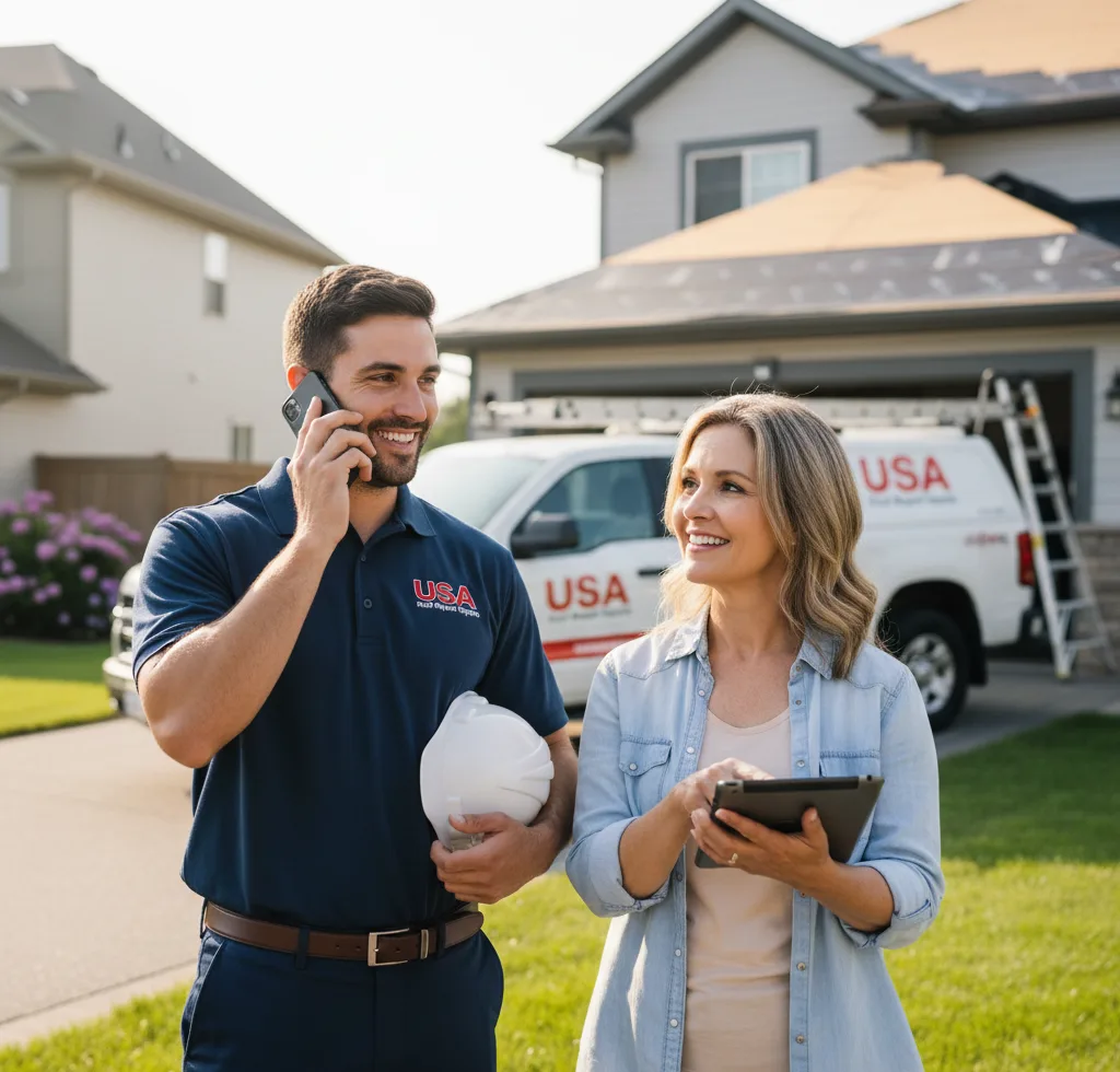 Emergency Roof Repair in Richmond, IL